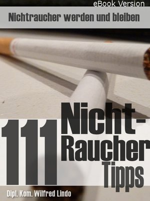 cover image of 111 Nichtraucher Tipps